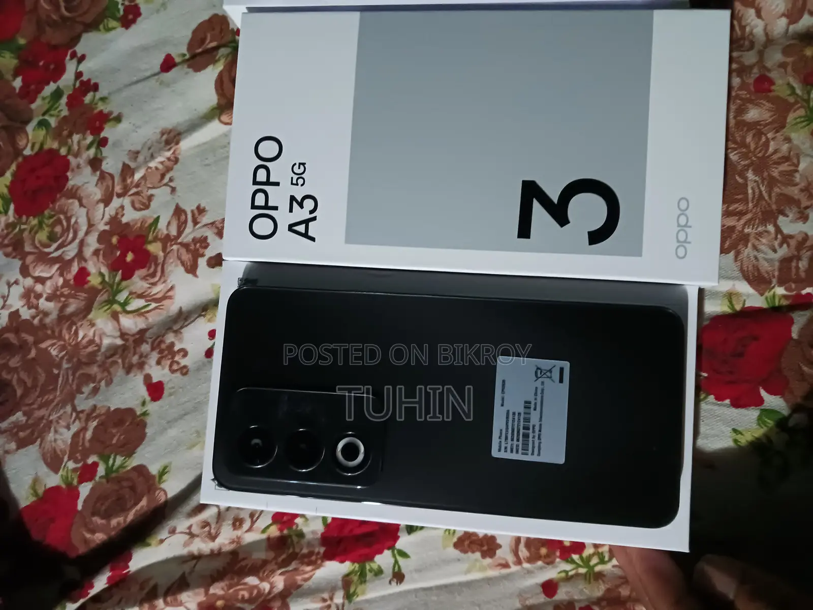 OPPO A3 2026 (Brand New)