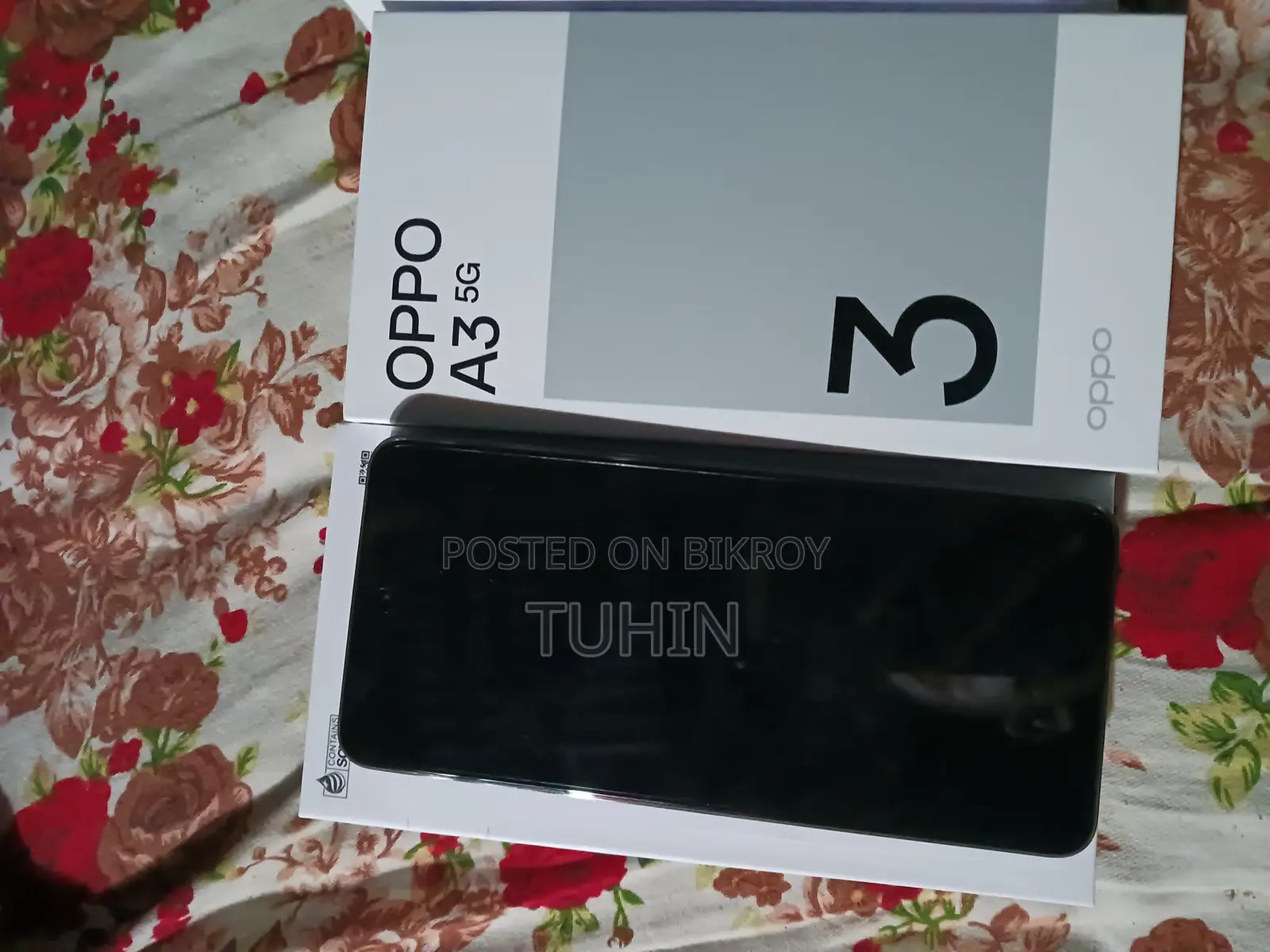 OPPO A3 2026 (Brand New)