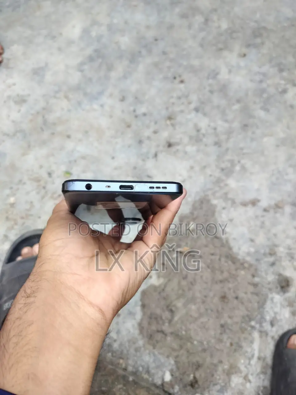 OPPO A58 (Used)