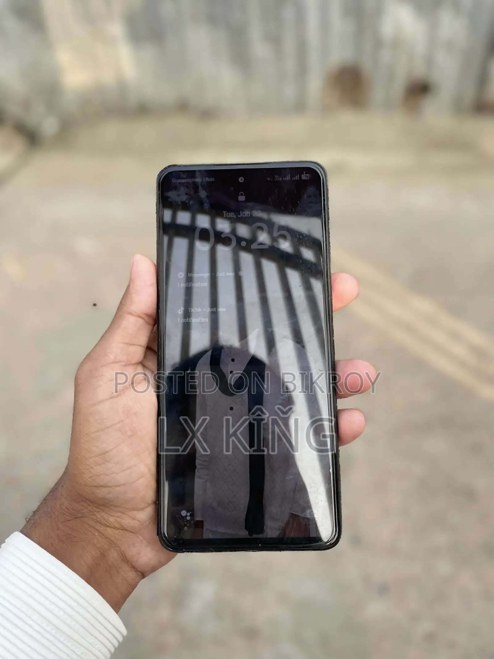 OPPO A58 (Used)