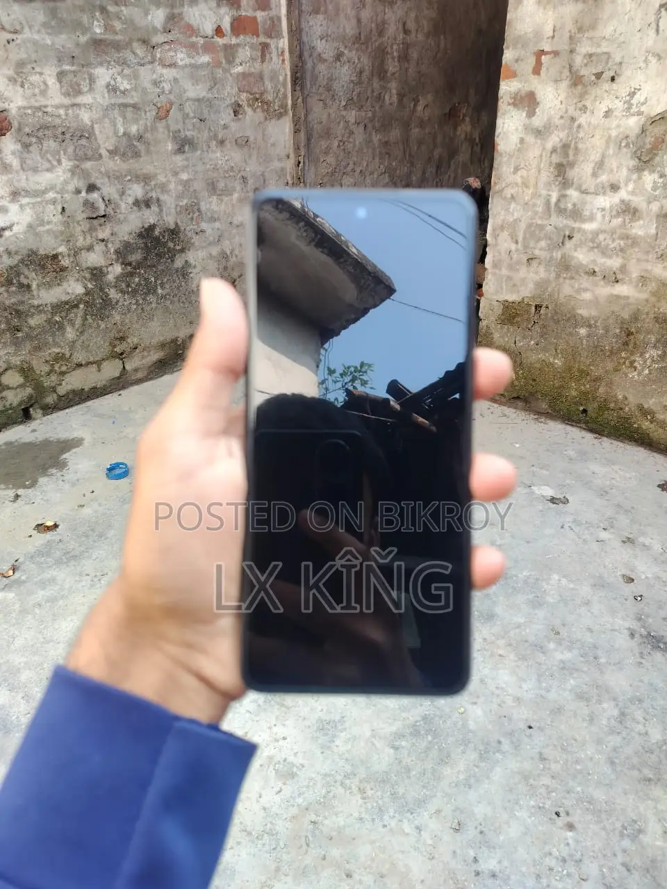 OPPO A58 (Used)