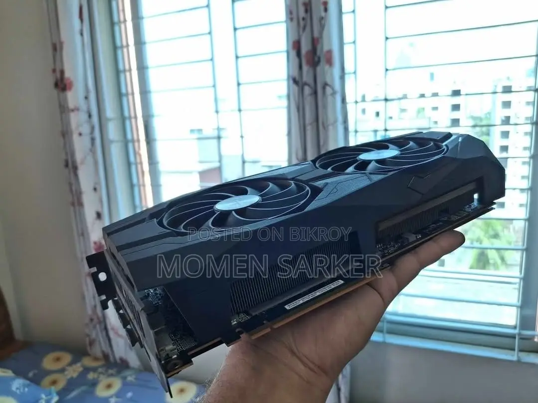 Rog Strix Amd Radeon Rx5500 Xt Oc 8 Gb Ddr5