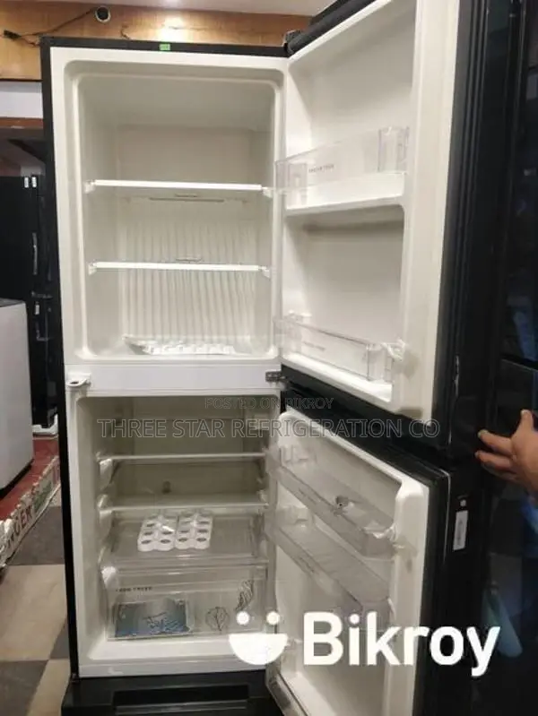 014. Whirlpool 257L Florina Red Refrigerator (40% Offer).