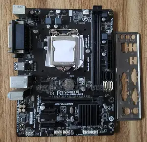 ৪র্থ প্রজন্মের মাদারবোর্ড GIGABYTE GA-H81M-DS2 ১ বছরের ওয়ারেন্টি