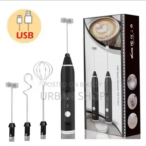 Electric Coffee Frother