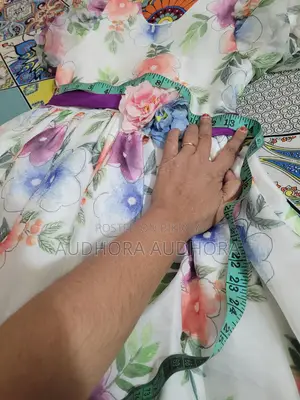 Fashionable Gowns for Girls
