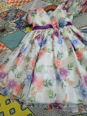 Fashionable Gowns for Girls