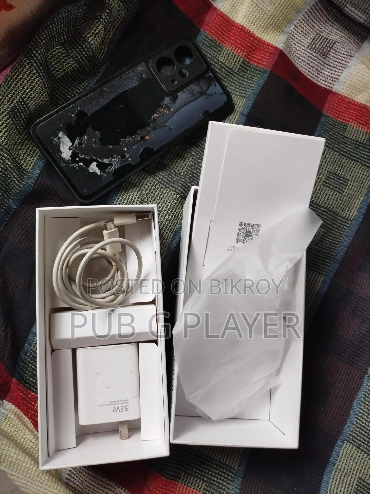 Xiaomi Redmi Note 12 . (Used)