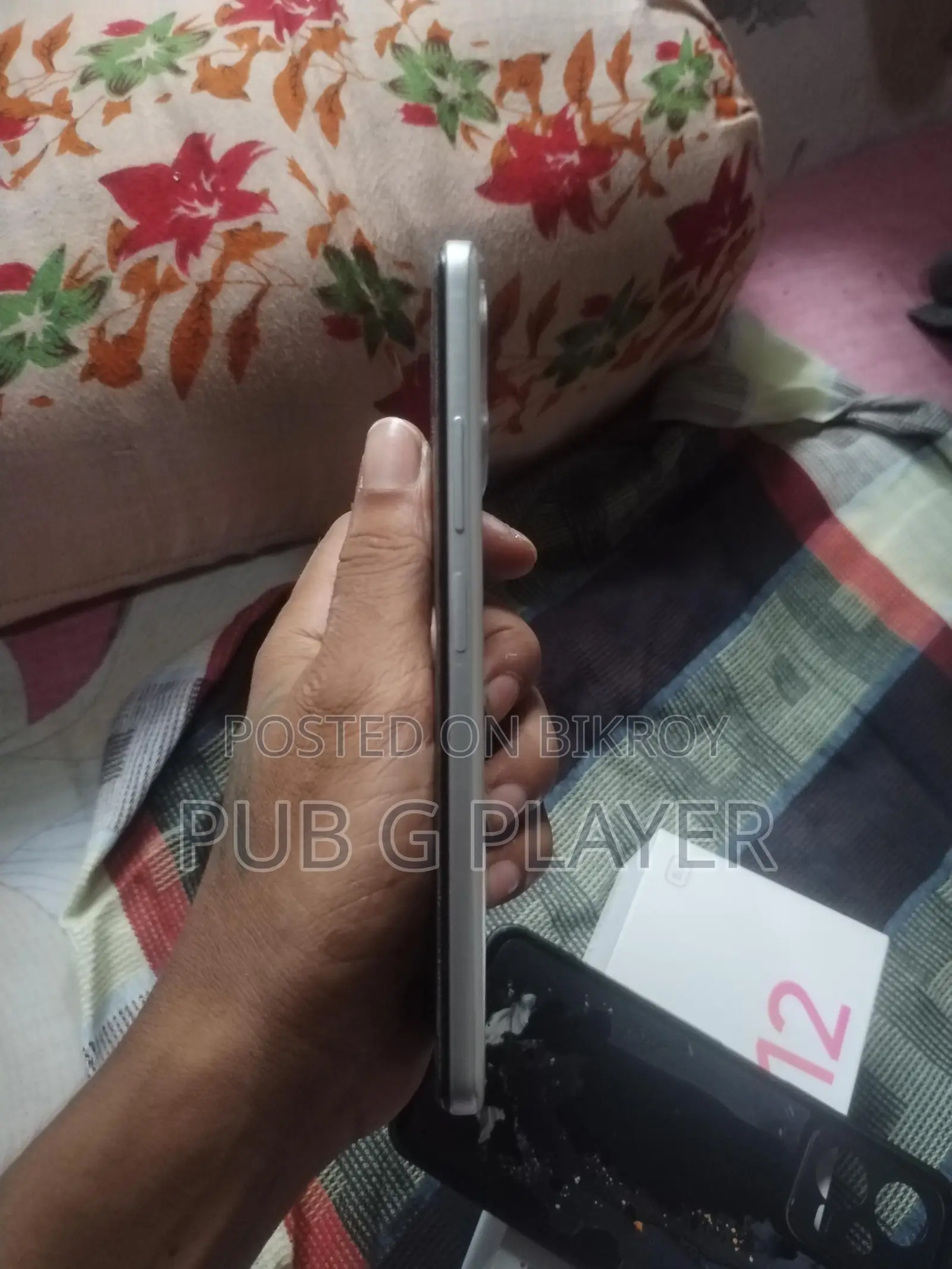 Xiaomi Redmi Note 12 . (Used)