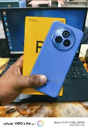 Realme P3 pro (8+256) box (Used)