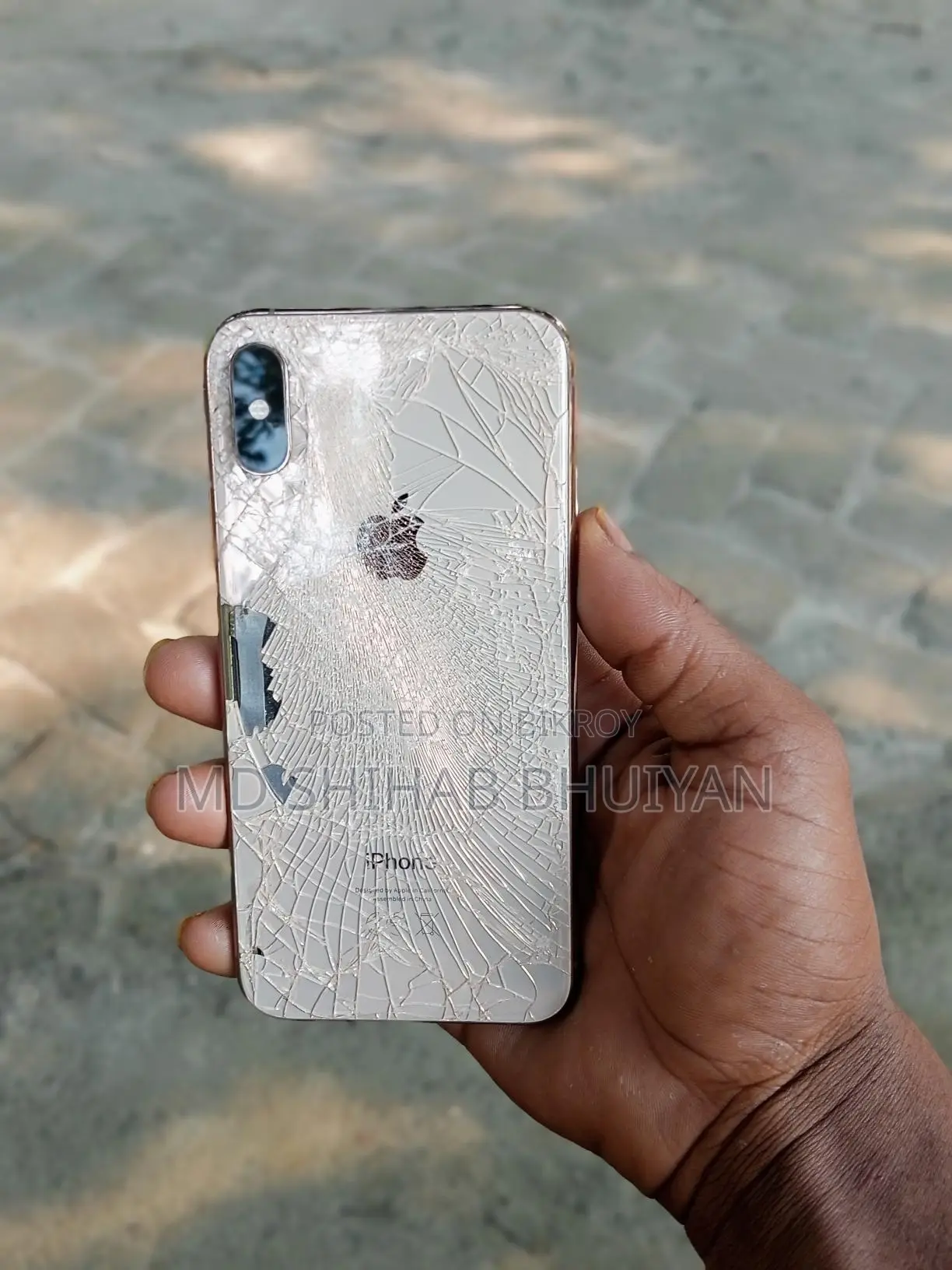 Apple iPhone XS parts (Used)