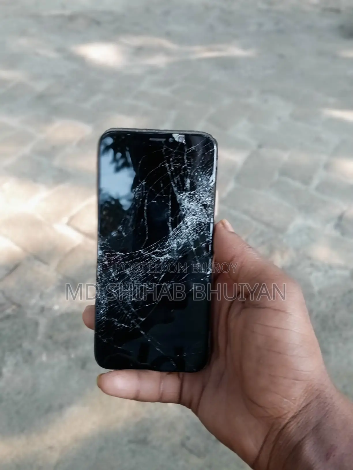Apple iPhone XS parts (Used)