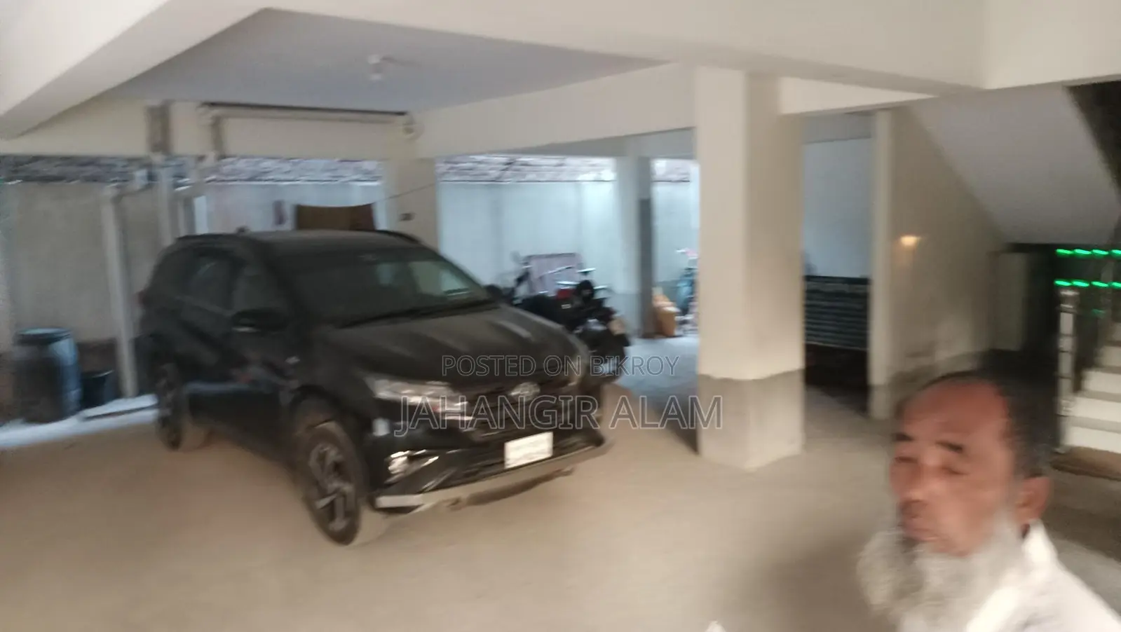120 sq. ft. Car Garage for Rent