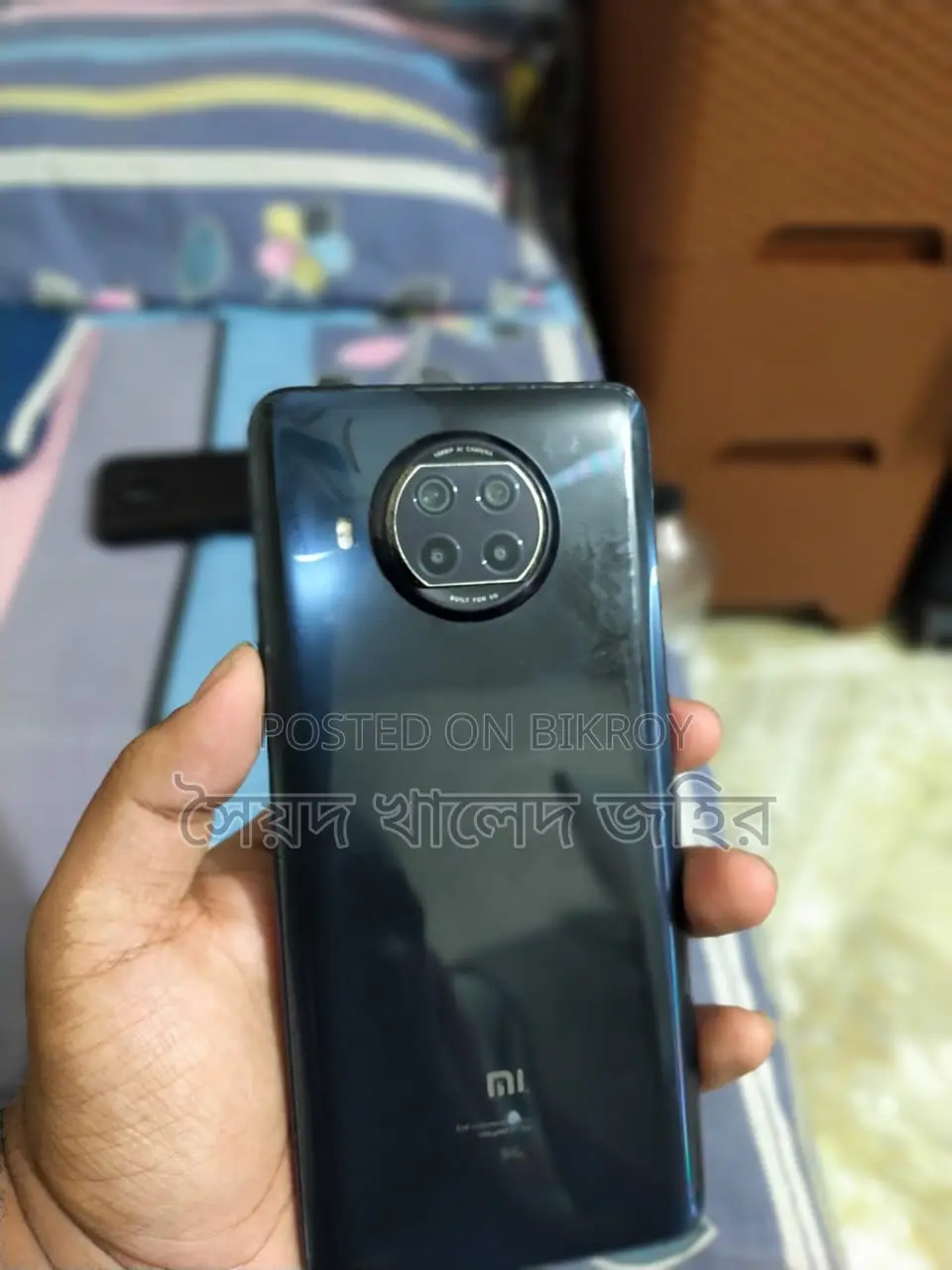 Xiaomi 10i 5g . (Used)