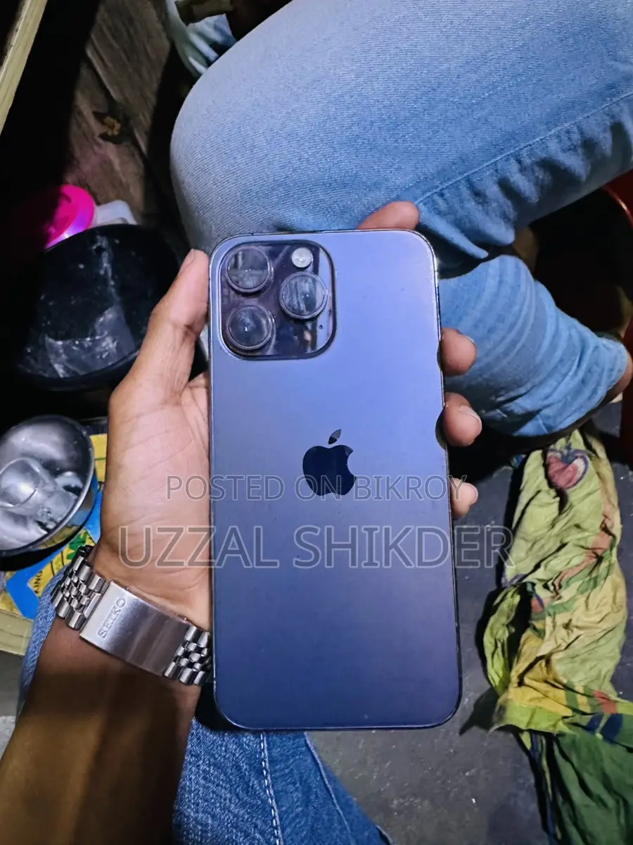 Apple iPhone 14 Pro Max (Used)