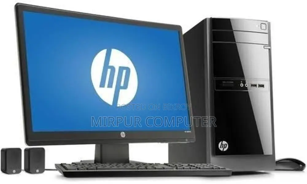 NEW CORE i5 10th Gen. LED HP 20 + SSD 256GB. RAM 8GB
