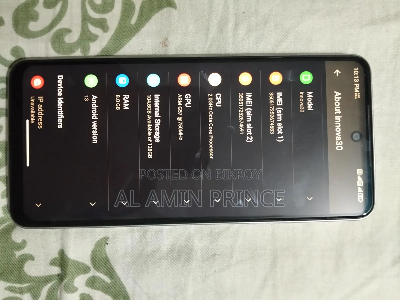 Symphony INOVA 30 (Used)