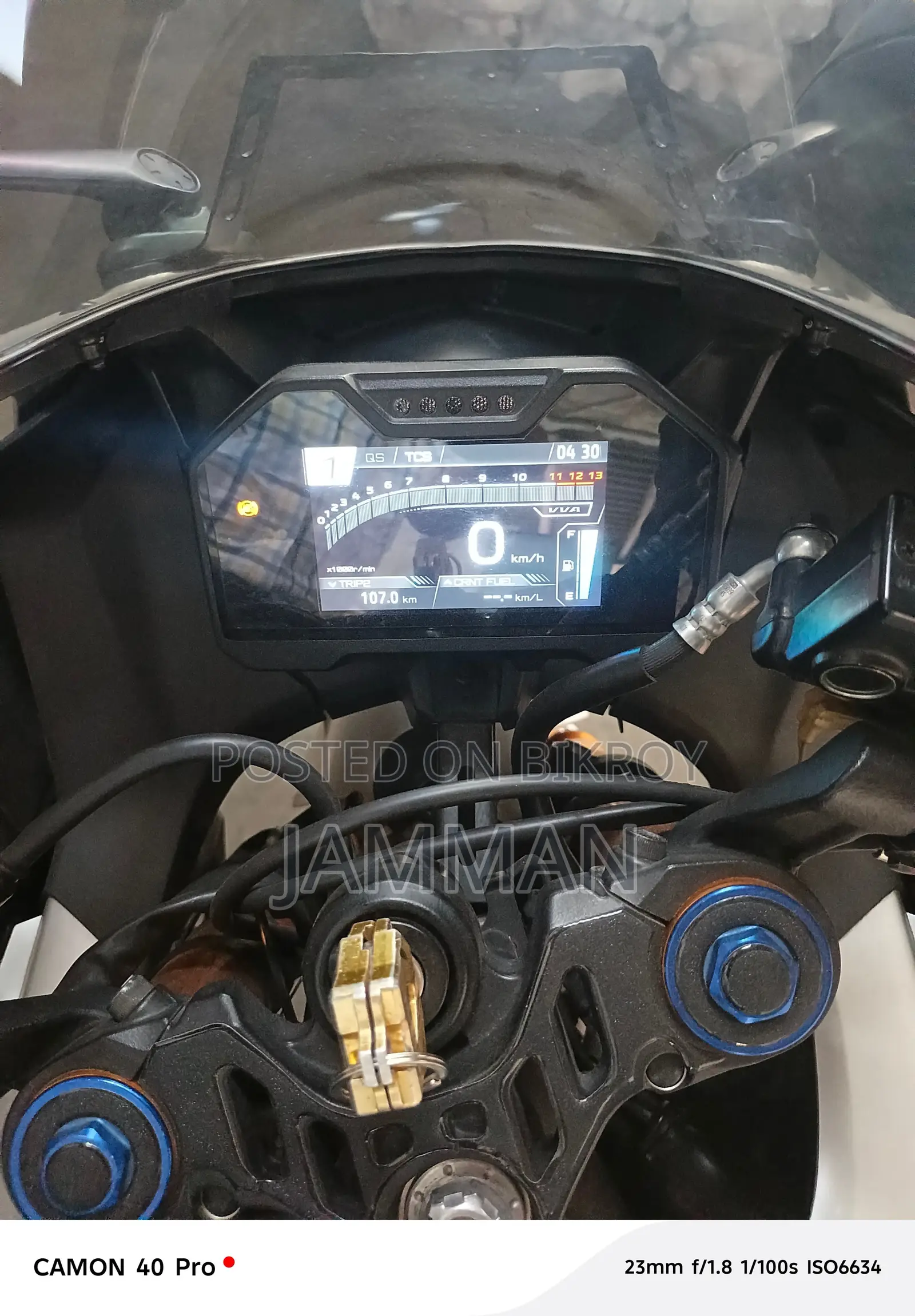Yamaha R15 M Very good 2023