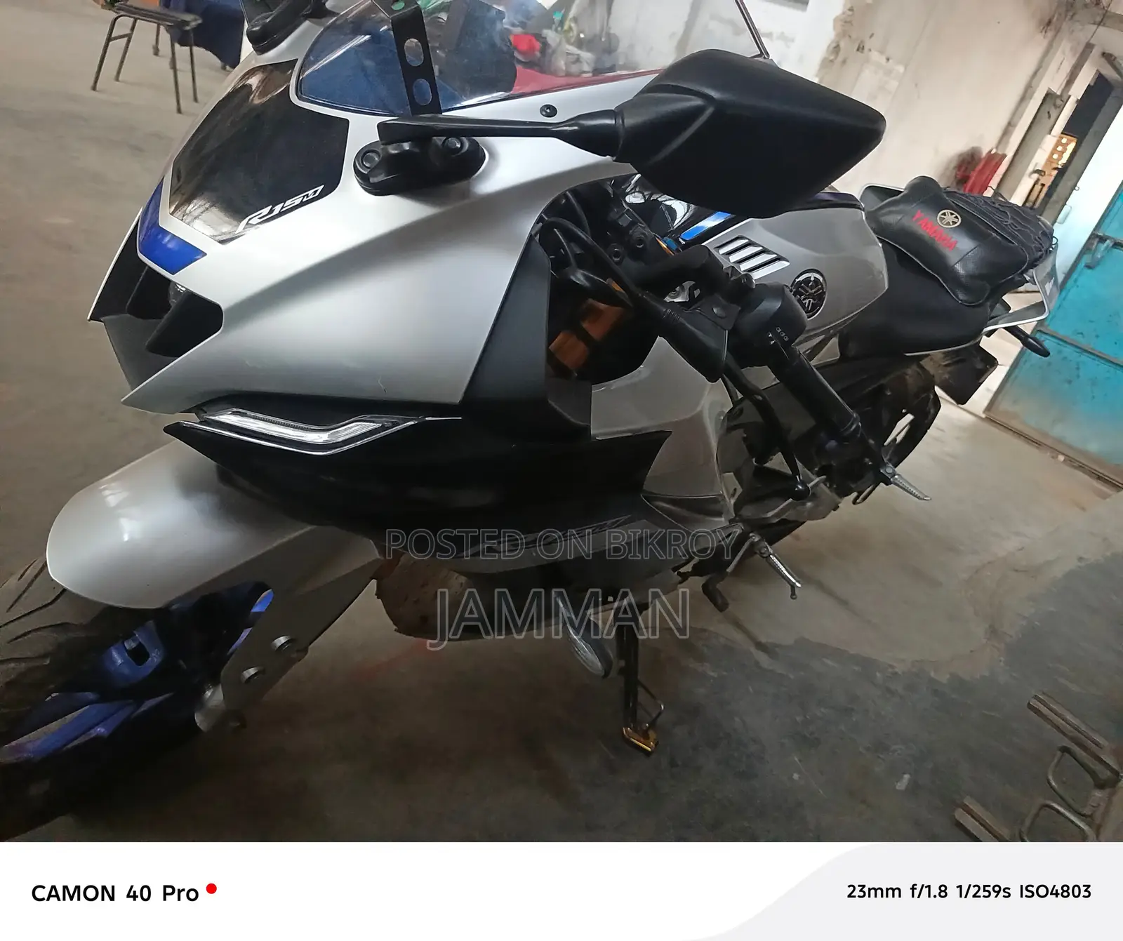 Yamaha R15 M Very good 2023