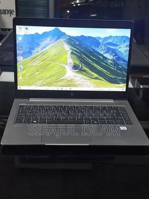 HP ZBook 14U G5 – Powerful Mobile Workstation Laptop (Ready to Use)
