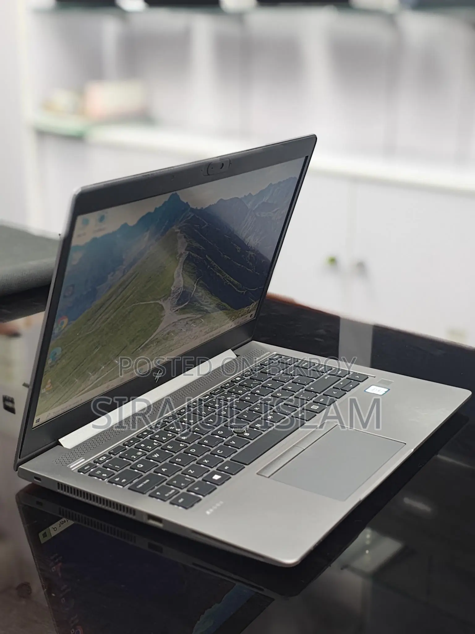 HP ZBook 14U G5 – Powerful Mobile Workstation Laptop (Ready to Use)