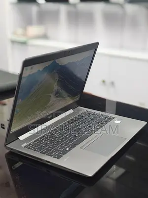 HP ZBook 14U G5 – Powerful Mobile Workstation Laptop (Ready to Use)
