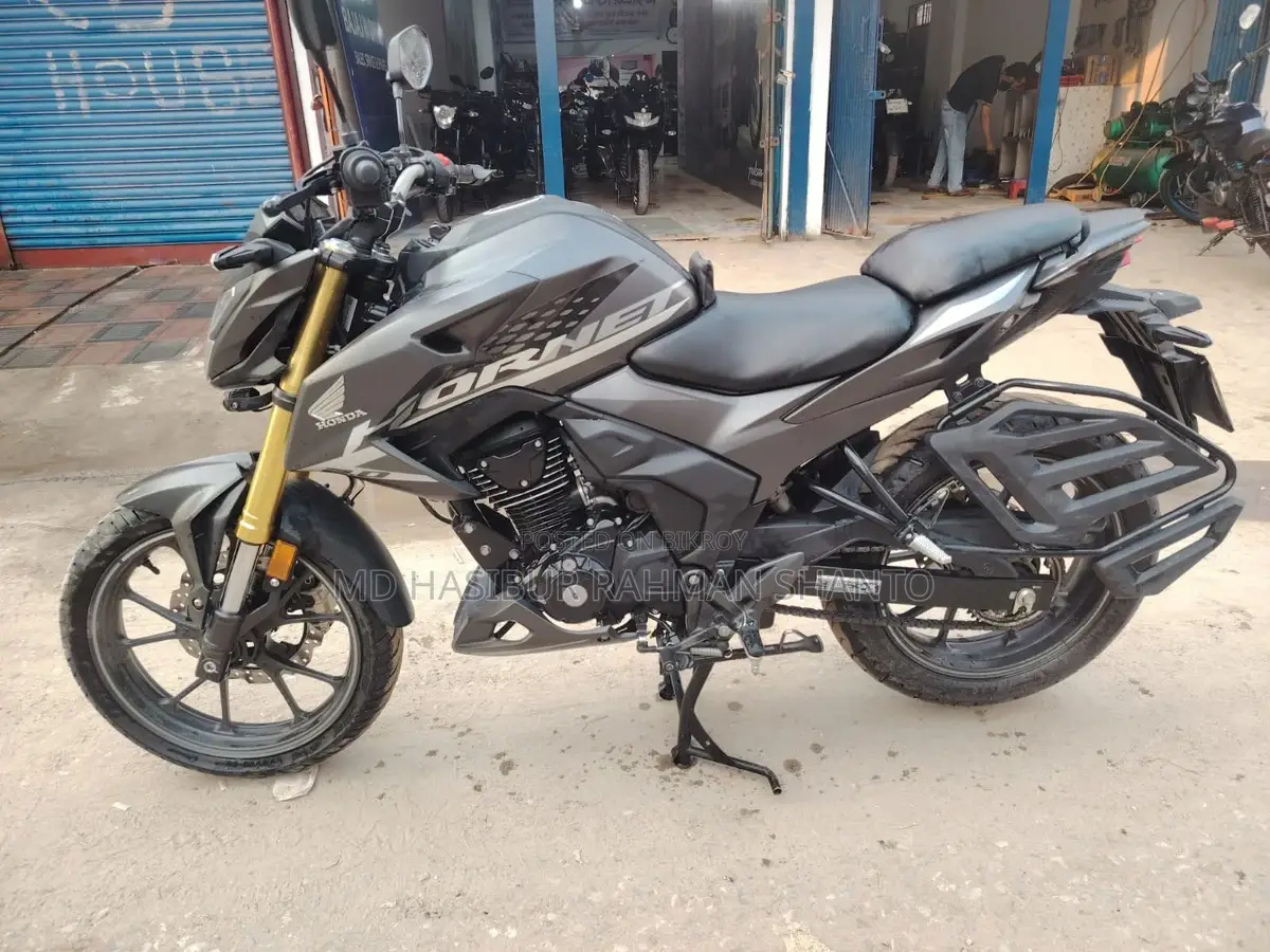 Honda Hornet 2.0 2024