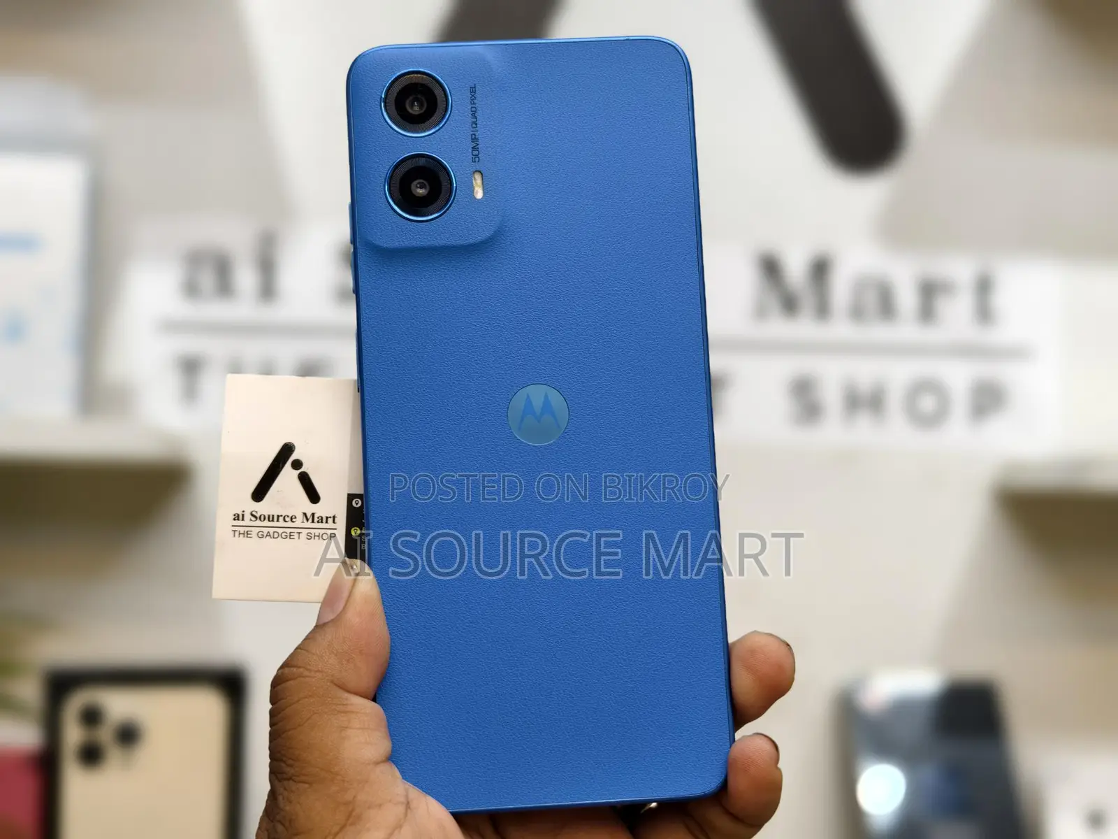 Motorola Moto G 45 8/128 (Used)