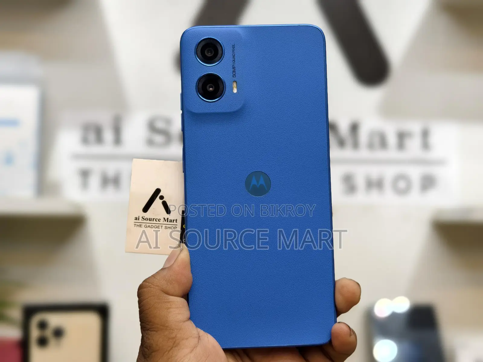 Motorola Moto G 45 8/128 (Used)