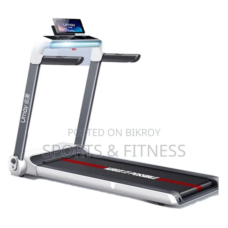 Umay U-3 Foldable Motorized Treadmill