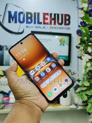 Tecno Spark 40 8/256GB FullBox (Used)