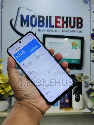 Tecno Spark 40 8/256GB FullBox (Used)