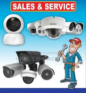 Hikvision Camera 32 Pcs Full Packages