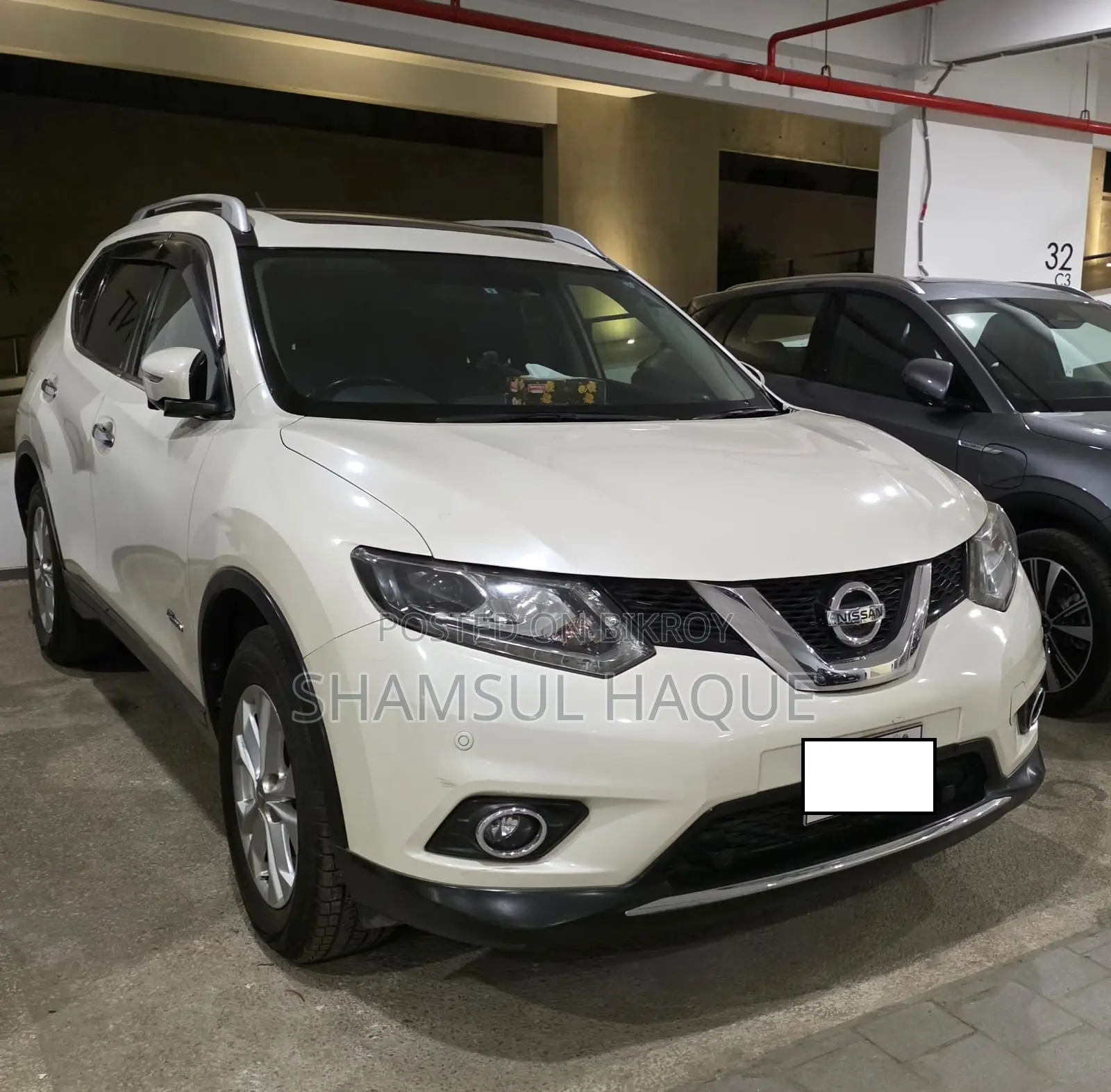Nissan X-Trail 2015