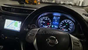 Nissan X-Trail 2015