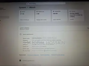 Hp Laptop Of8kbtlb