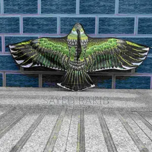 🦅ঈগল ঘুড়ি/eagle Kite🦅