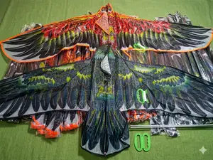 🦅ঈগল ঘুড়ি/eagle Kite🦅