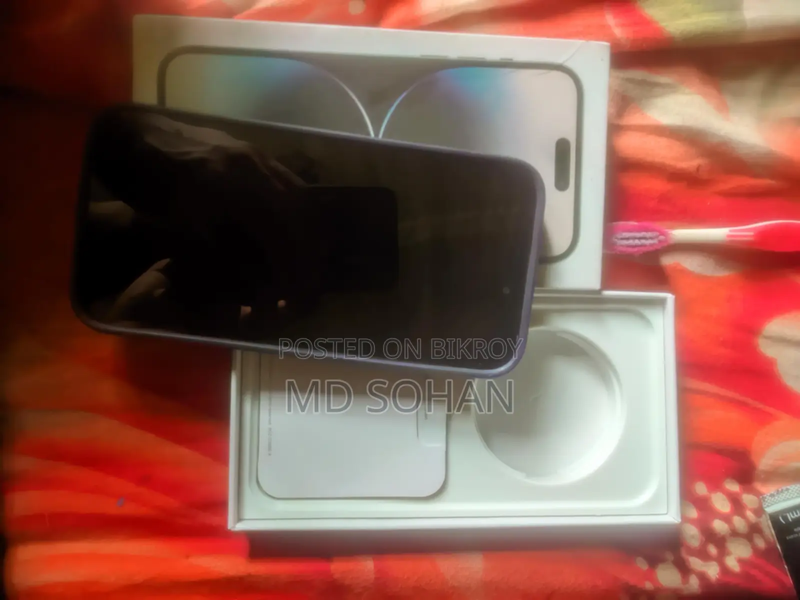 Apple iPhone 14 Pro Max Display Problem (Used)