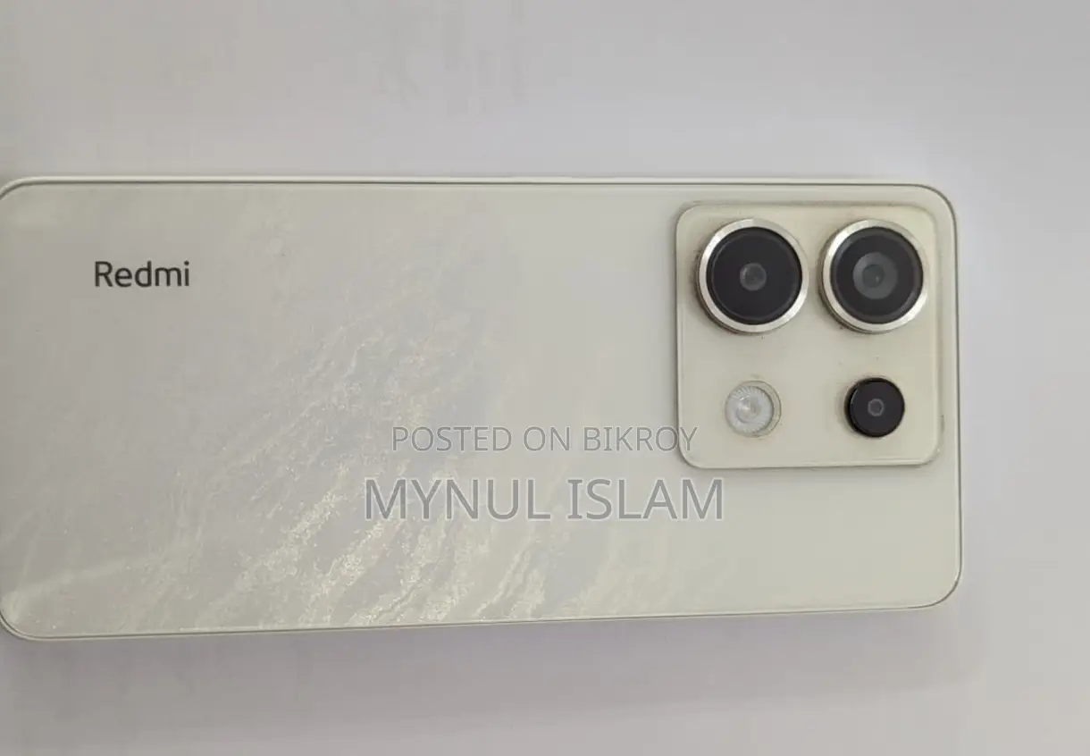 Xiaomi Redmi Note 13 Pro (Used)