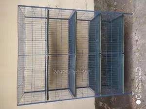 ৮ খোপের নতুন খাচা