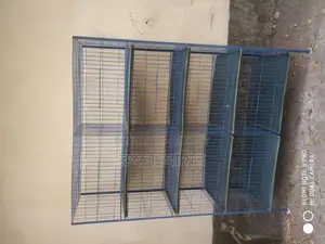 ৮ খোপের নতুন খাচা