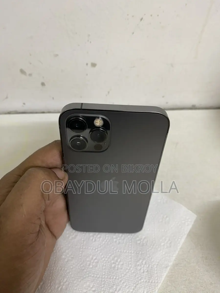 Apple iPhone 12 Pro 256 (Used)