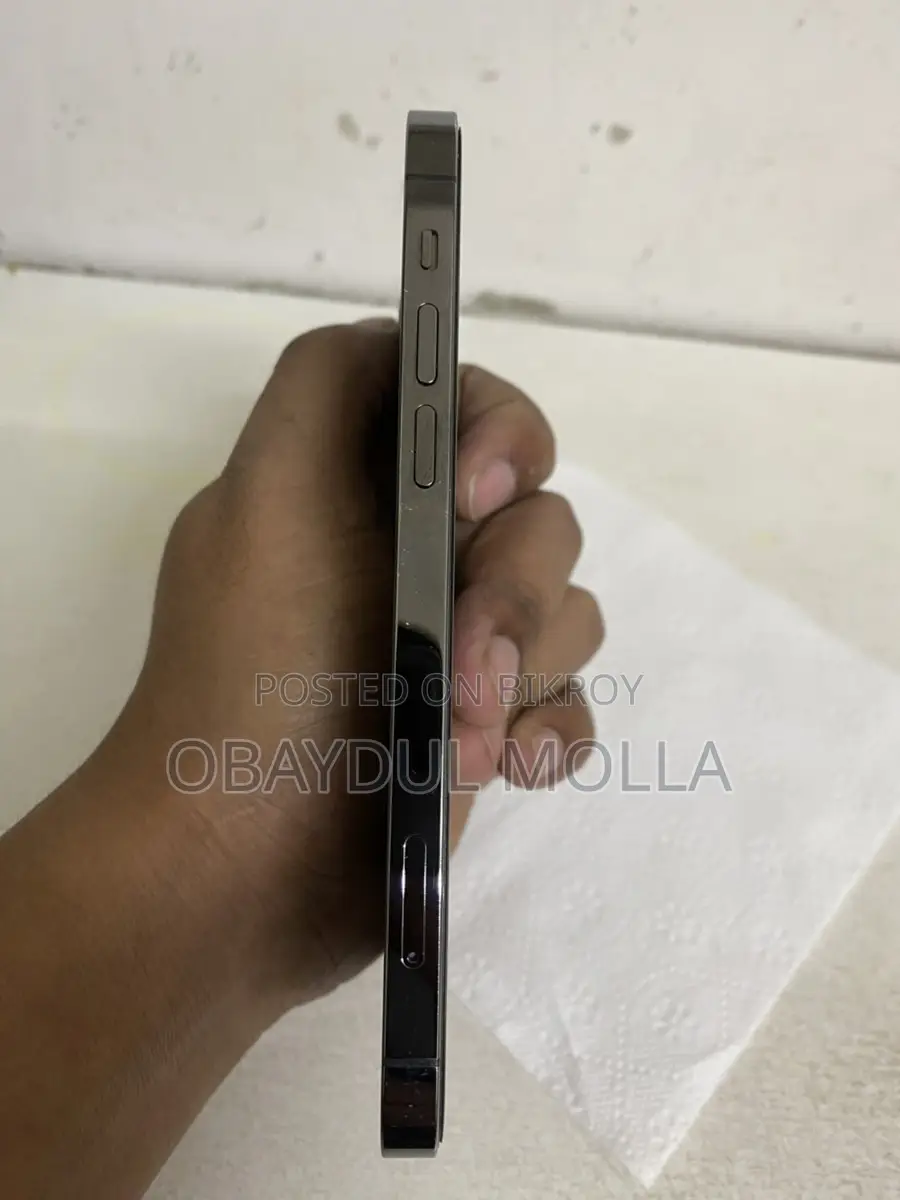 Apple iPhone 12 Pro 256 (Used)