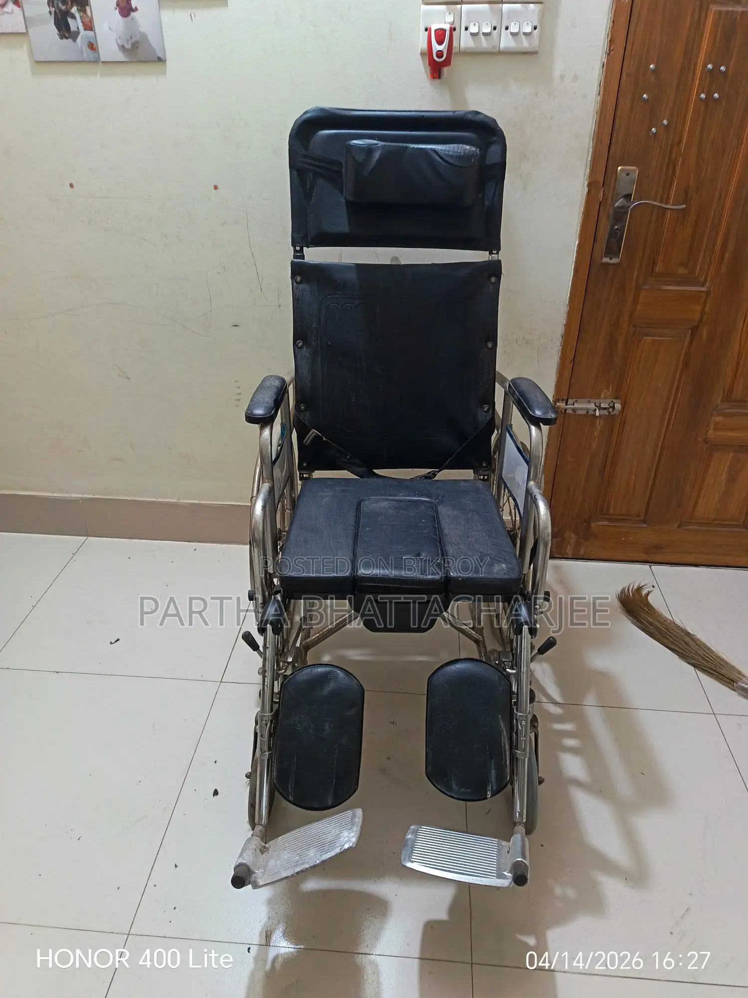 Wheelchair
