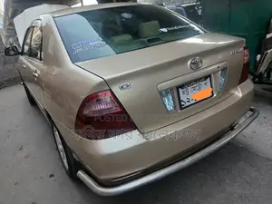 Toyota Corolla G 2005