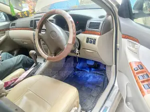 Toyota Corolla G 2005