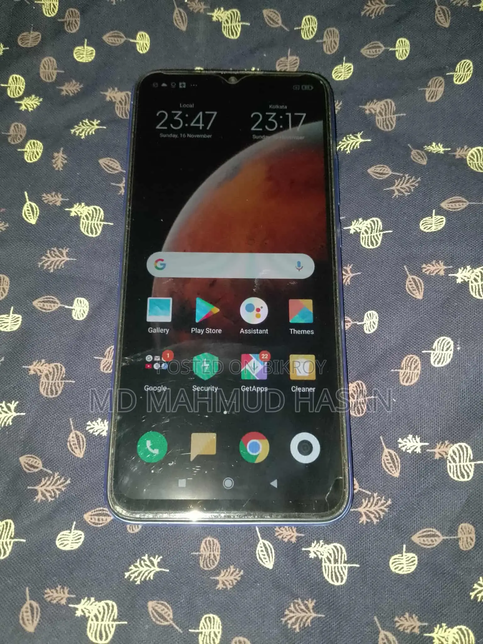 Xiaomi Redmi 9 Activ (Used)