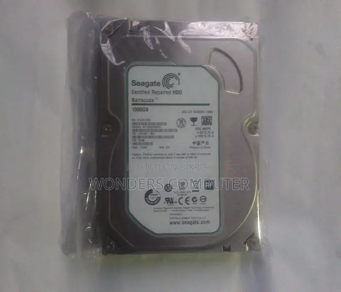 Seagate /Samsung Spinpoint M8 ST1000LM024 1TB HDD 1 Year Warranty