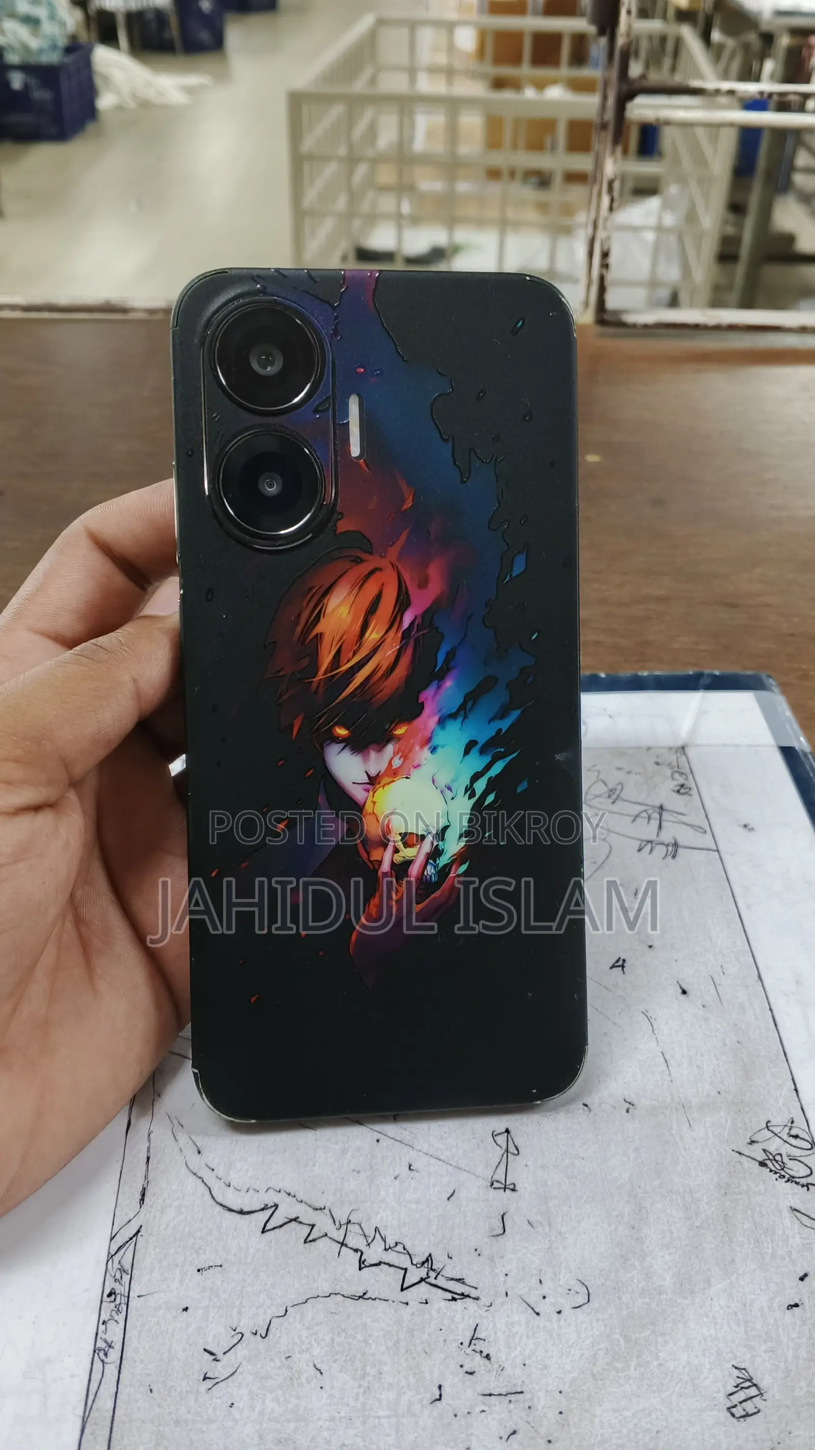 Xiaomi Redmi Turbo 4 pro 12/256GB (Used)